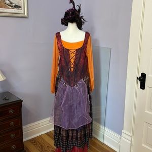 Mary Sanderson costume